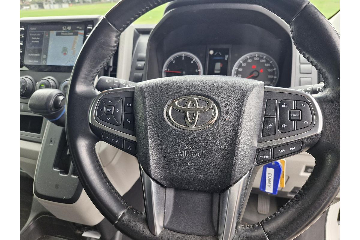 2021 Toyota Hiace GDH300R LWB