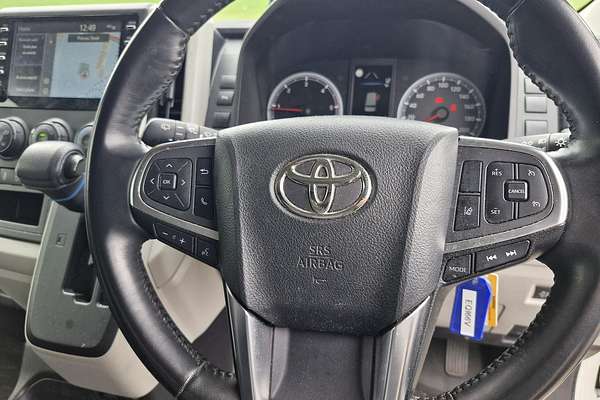 2021 Toyota Hiace GDH300R LWB