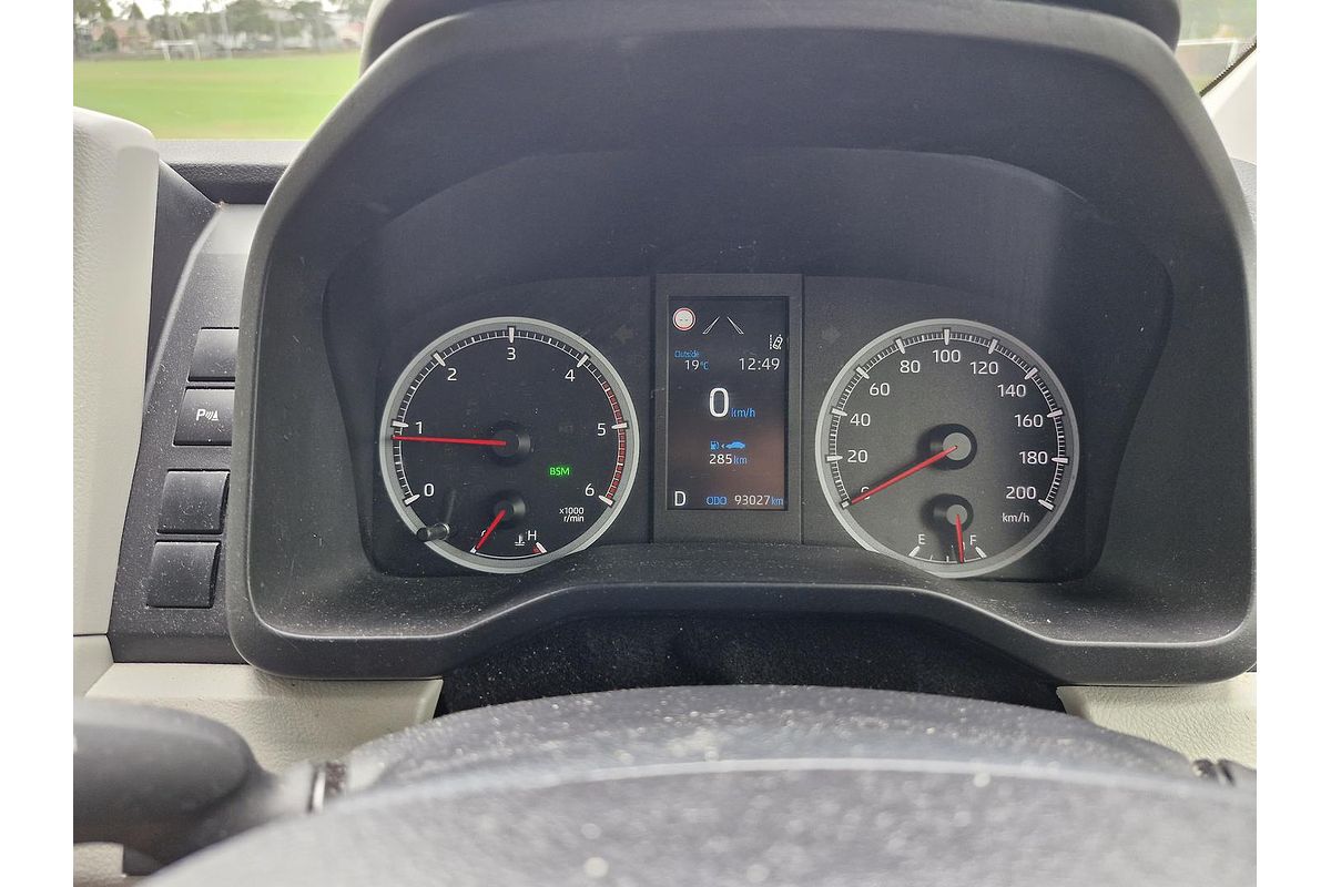 2021 Toyota Hiace GDH300R LWB