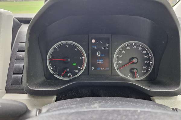 2021 Toyota Hiace GDH300R LWB