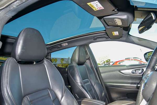 2018 Nissan QASHQAI Ti J11 Series 2