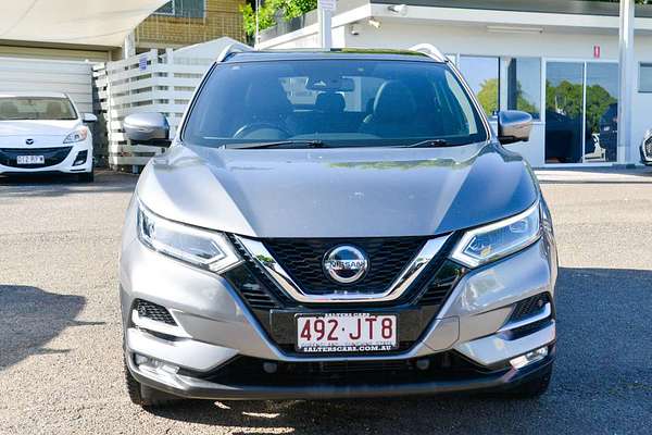 2018 Nissan QASHQAI Ti J11 Series 2