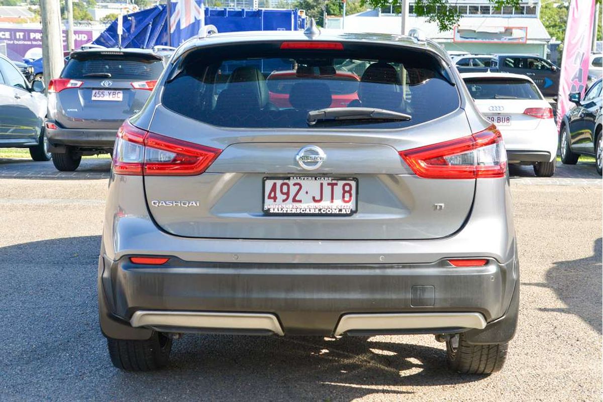 2018 Nissan QASHQAI Ti J11 Series 2