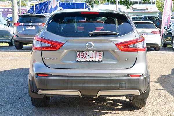 2018 Nissan QASHQAI Ti J11 Series 2