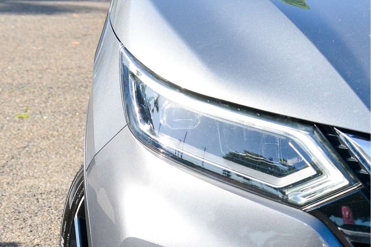 2018 Nissan QASHQAI Ti J11 Series 2