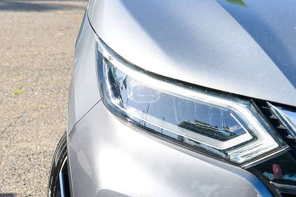 2018 Nissan QASHQAI Ti J11 Series 2