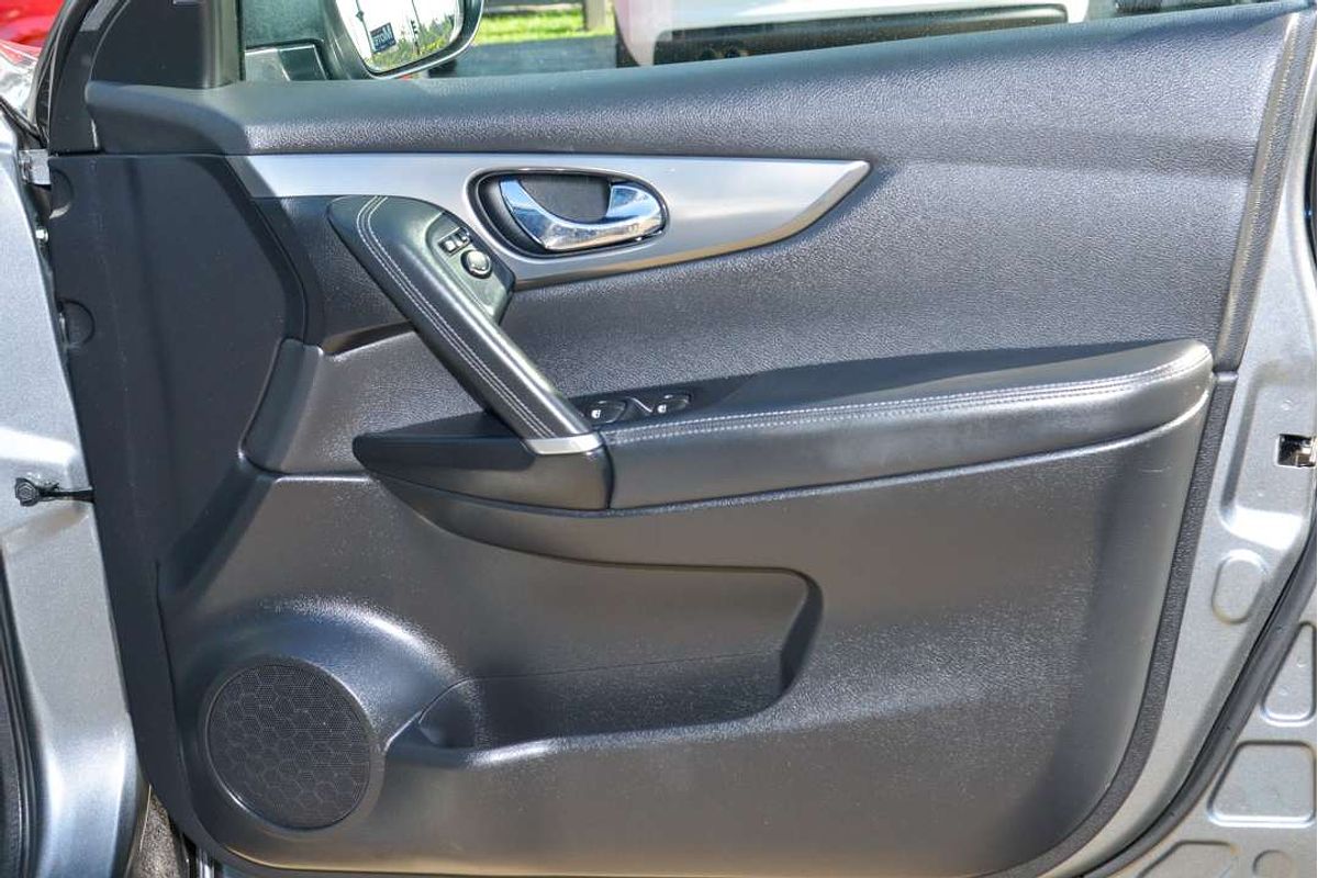 2018 Nissan QASHQAI Ti J11 Series 2