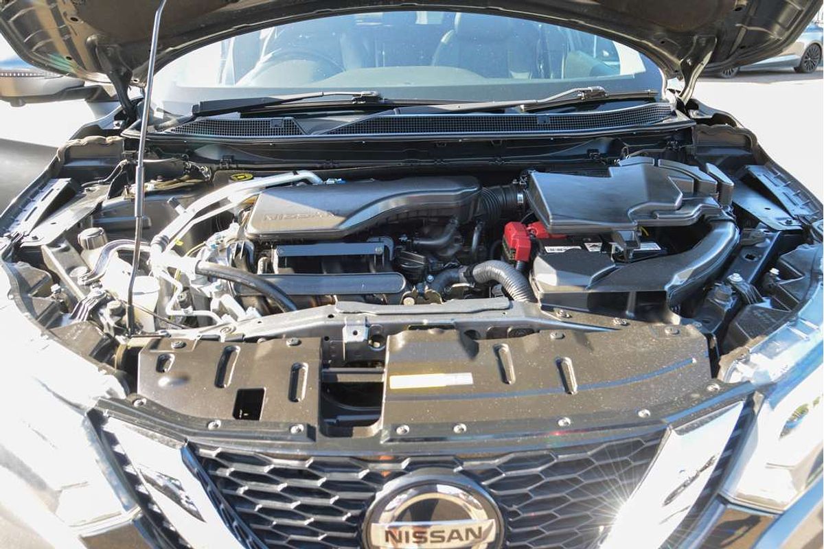 2018 Nissan QASHQAI Ti J11 Series 2