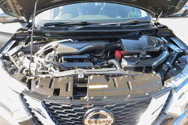 2018 Nissan QASHQAI Ti J11 Series 2