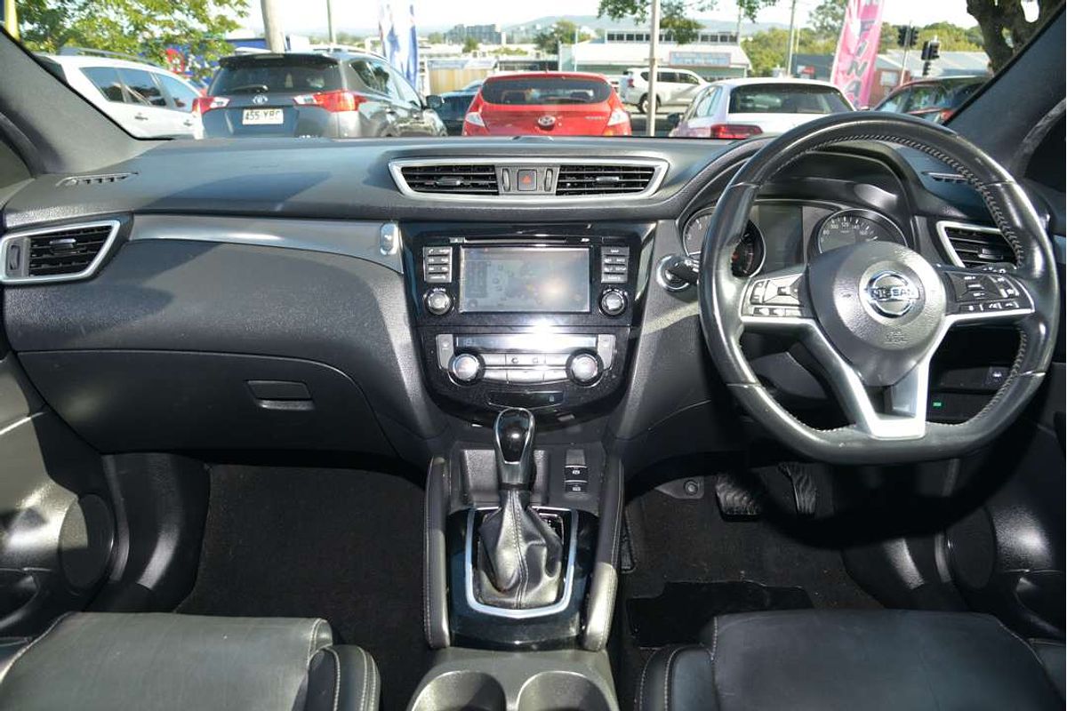 2018 Nissan QASHQAI Ti J11 Series 2