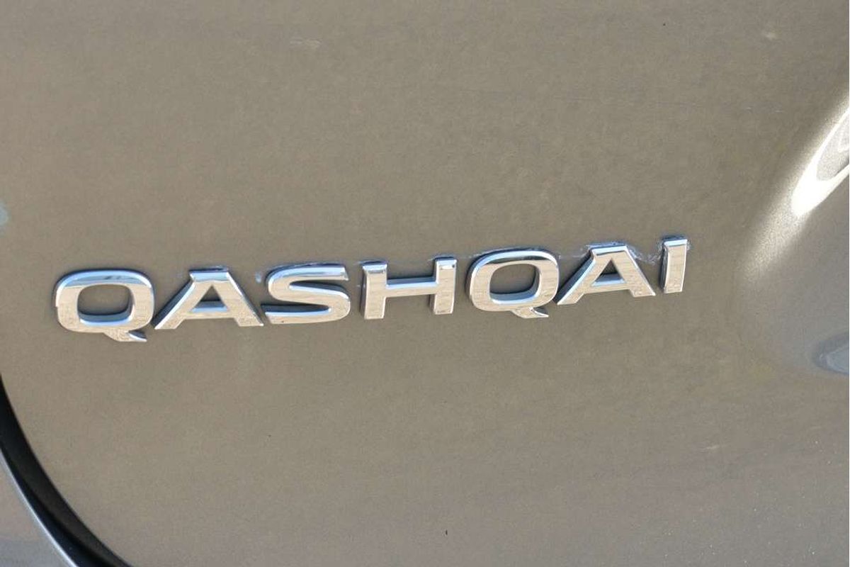 2018 Nissan QASHQAI Ti J11 Series 2