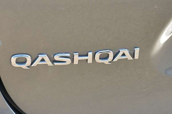 2018 Nissan QASHQAI Ti J11 Series 2