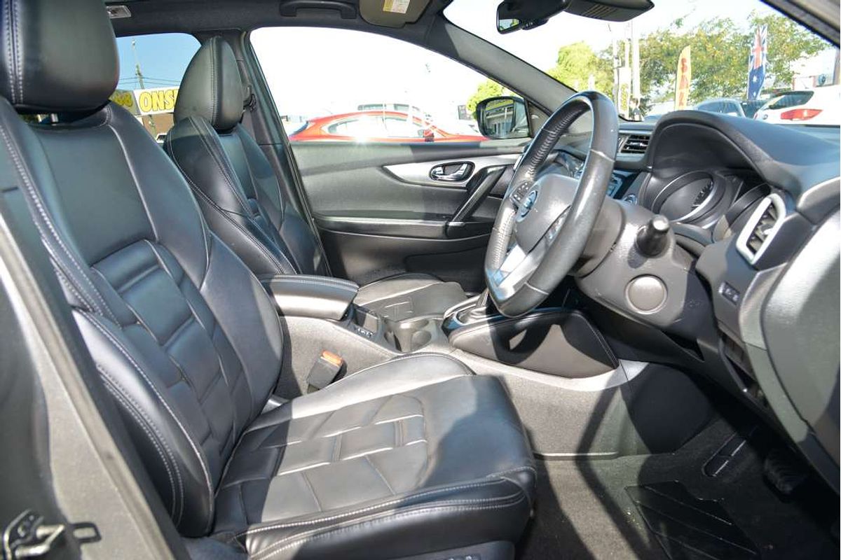 2018 Nissan QASHQAI Ti J11 Series 2