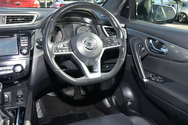 2018 Nissan QASHQAI Ti J11 Series 2