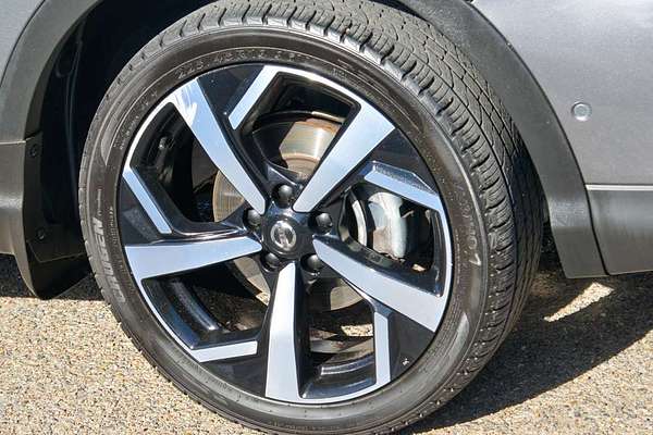 2018 Nissan QASHQAI Ti J11 Series 2
