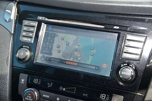 2018 Nissan QASHQAI Ti J11 Series 2