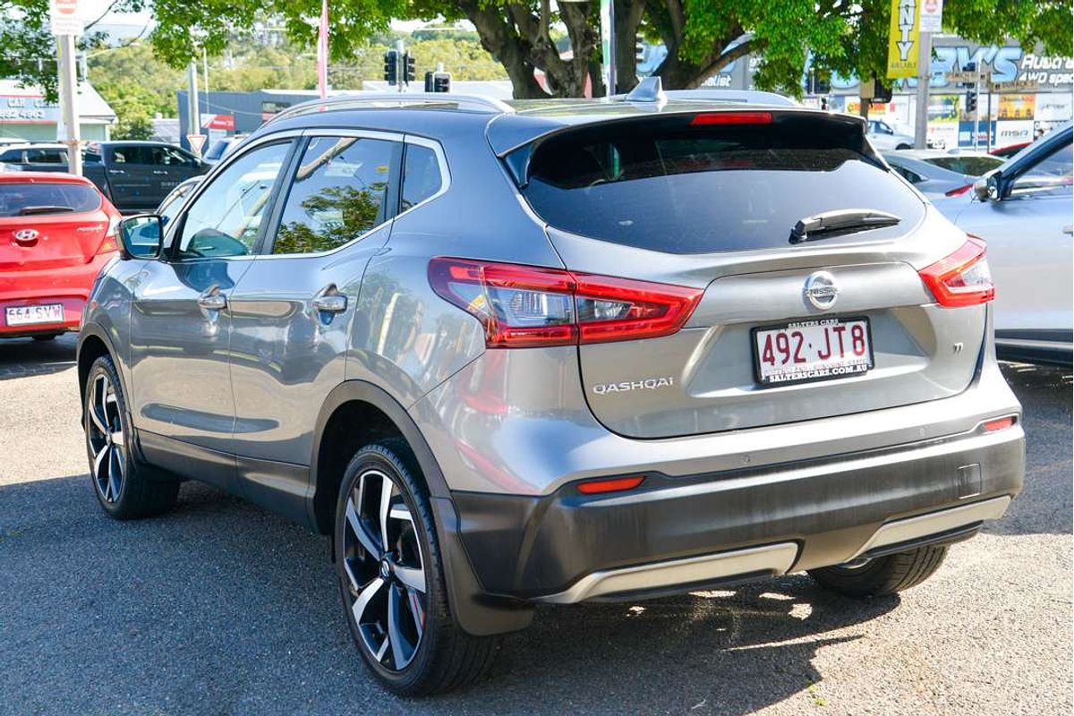 2018 Nissan QASHQAI Ti J11 Series 2