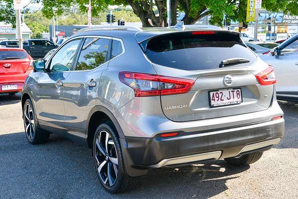2018 Nissan QASHQAI Ti J11 Series 2