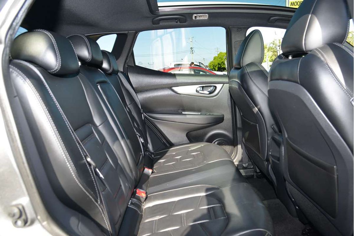 2018 Nissan QASHQAI Ti J11 Series 2