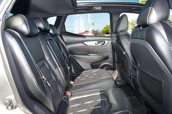 2018 Nissan QASHQAI Ti J11 Series 2