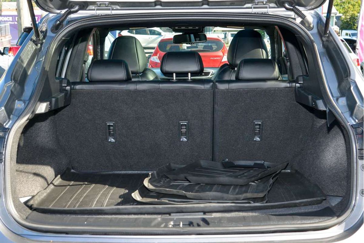 2018 Nissan QASHQAI Ti J11 Series 2