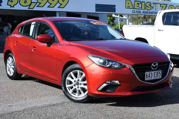 2015 Mazda 3 Neo BM Series