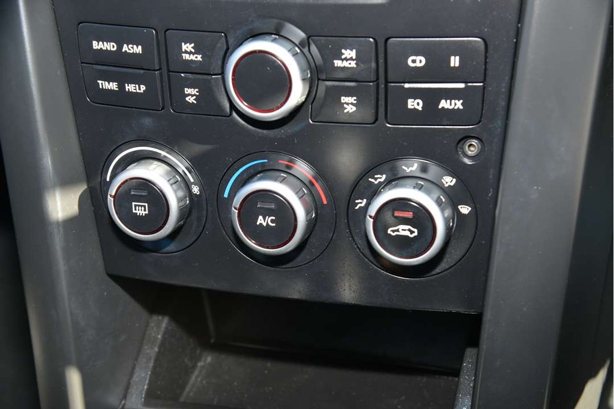 2006 Holden Commodore SV6 VE