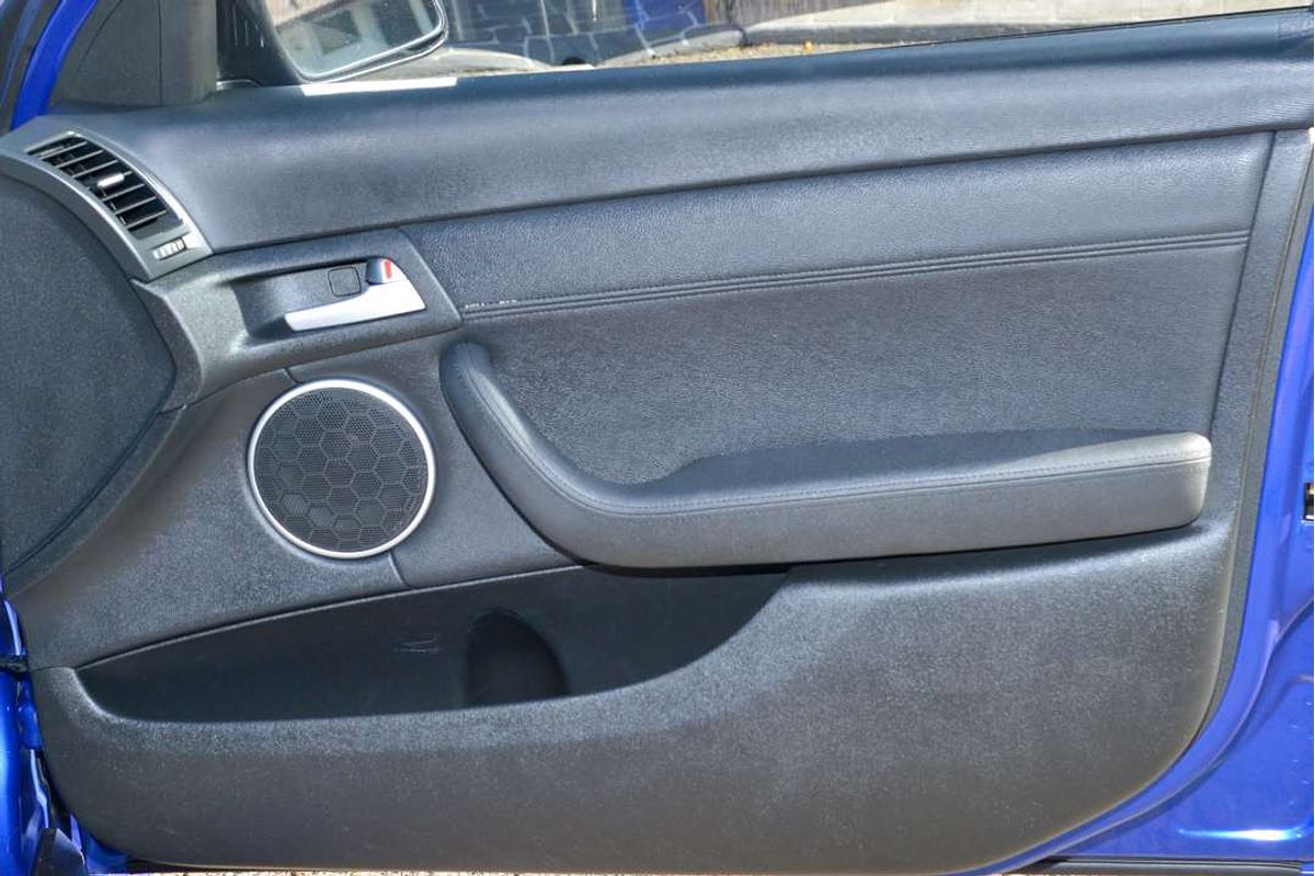 2006 Holden Commodore SV6 VE