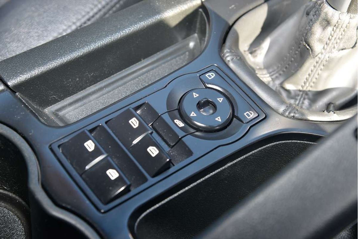 2006 Holden Commodore SV6 VE