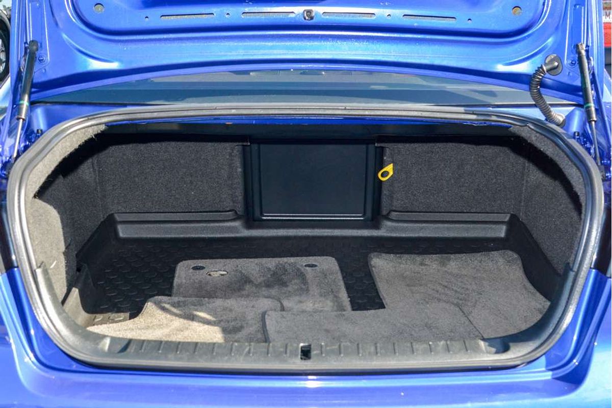2006 Holden Commodore SV6 VE