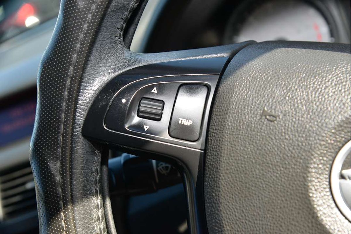 2006 Holden Commodore SV6 VE