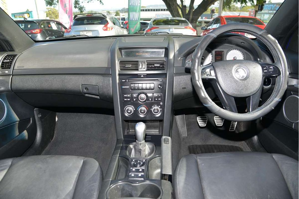 2006 Holden Commodore SV6 VE