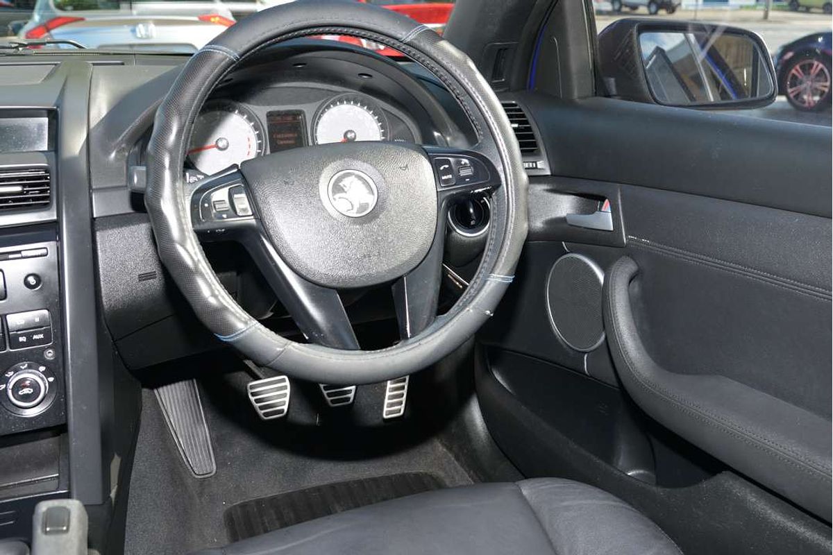 2006 Holden Commodore SV6 VE