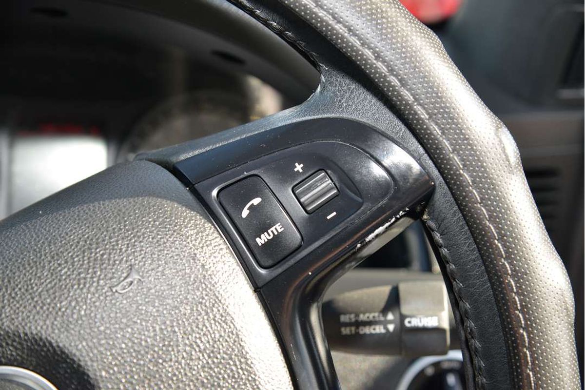 2006 Holden Commodore SV6 VE