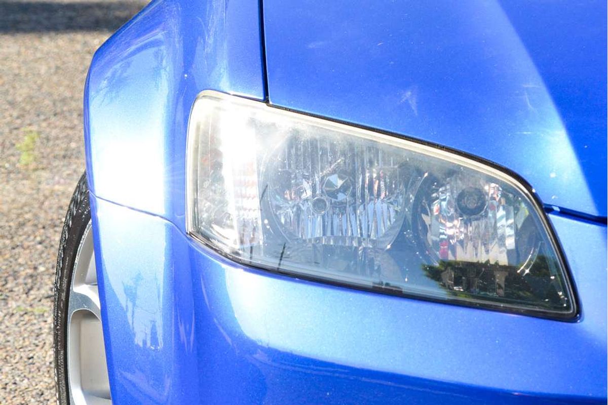 2006 Holden Commodore SV6 VE