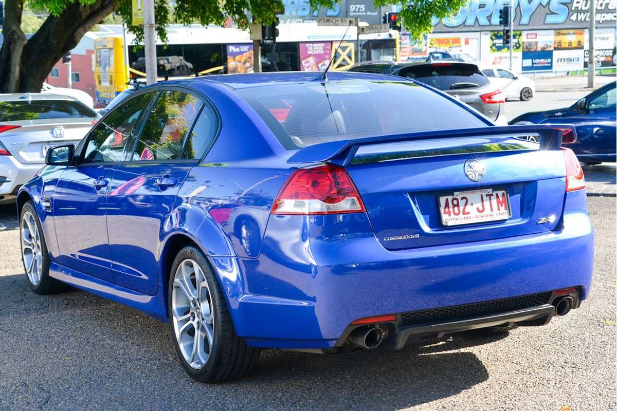 2006 Holden Commodore SV6 VE