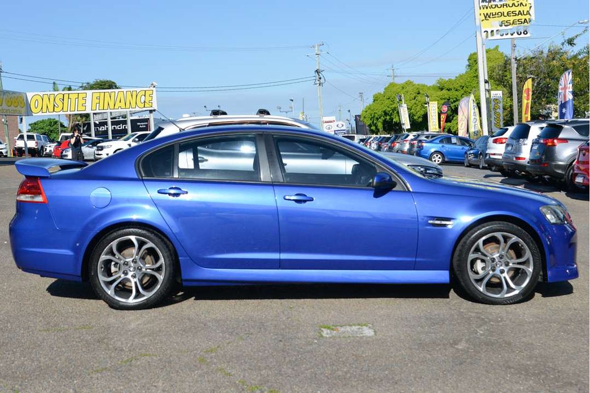 2006 Holden Commodore SV6 VE