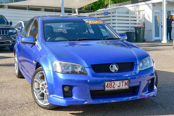 2006 Holden Commodore SV6 VE