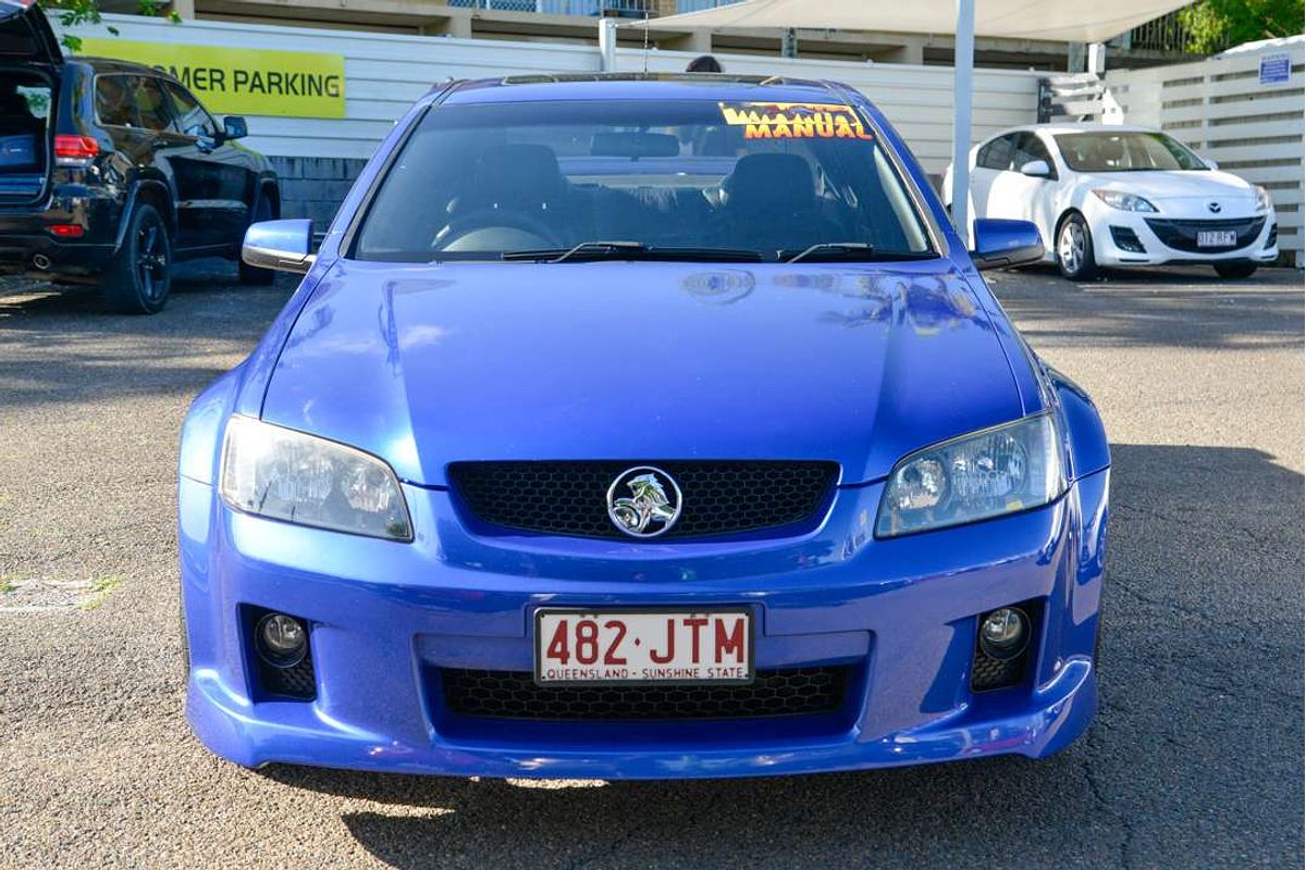 2006 Holden Commodore SV6 VE