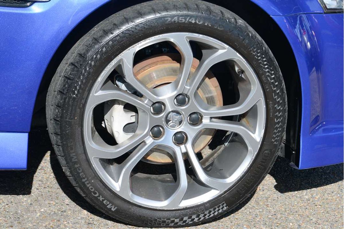 2006 Holden Commodore SV6 VE