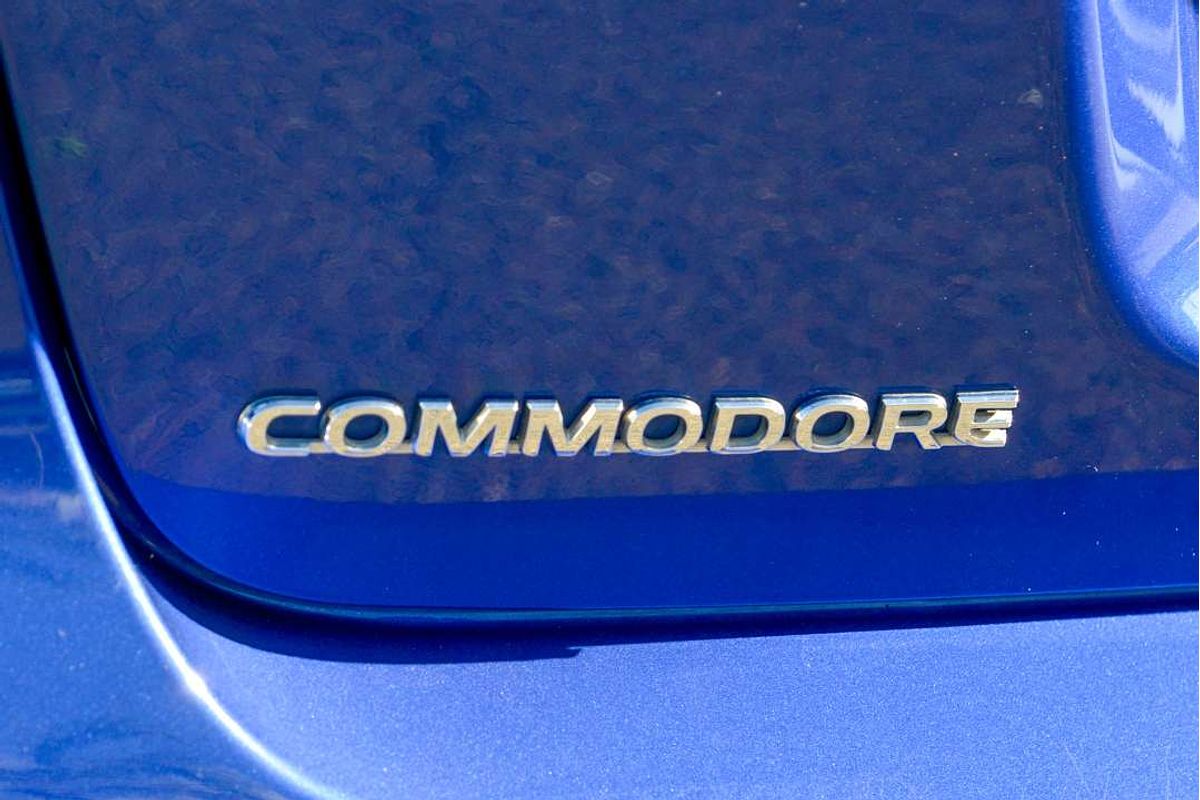 2006 Holden Commodore SV6 VE