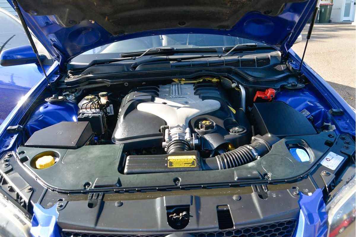 2006 Holden Commodore SV6 VE
