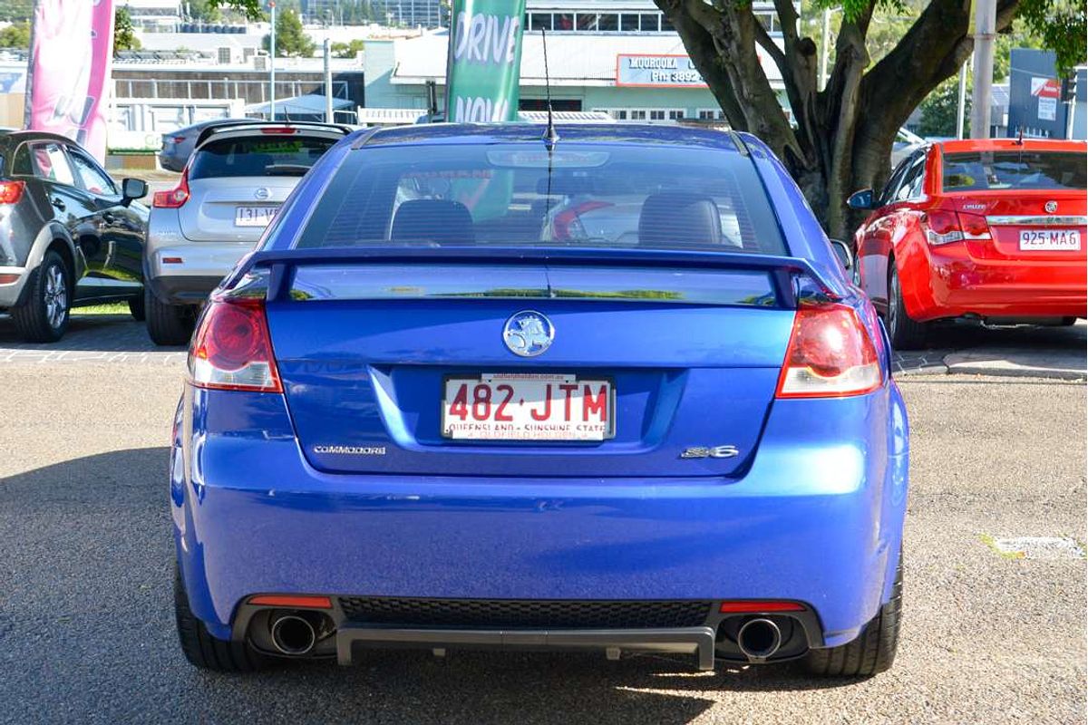 2006 Holden Commodore SV6 VE