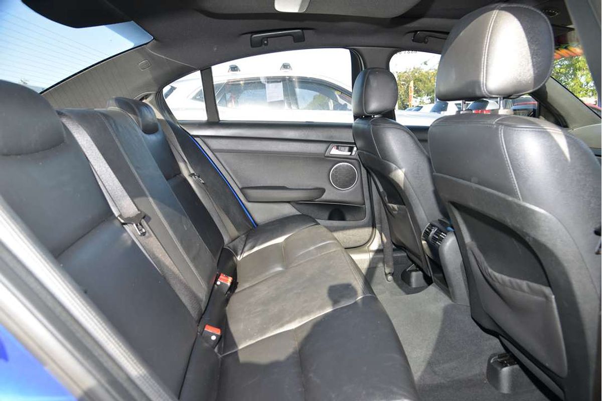 2006 Holden Commodore SV6 VE