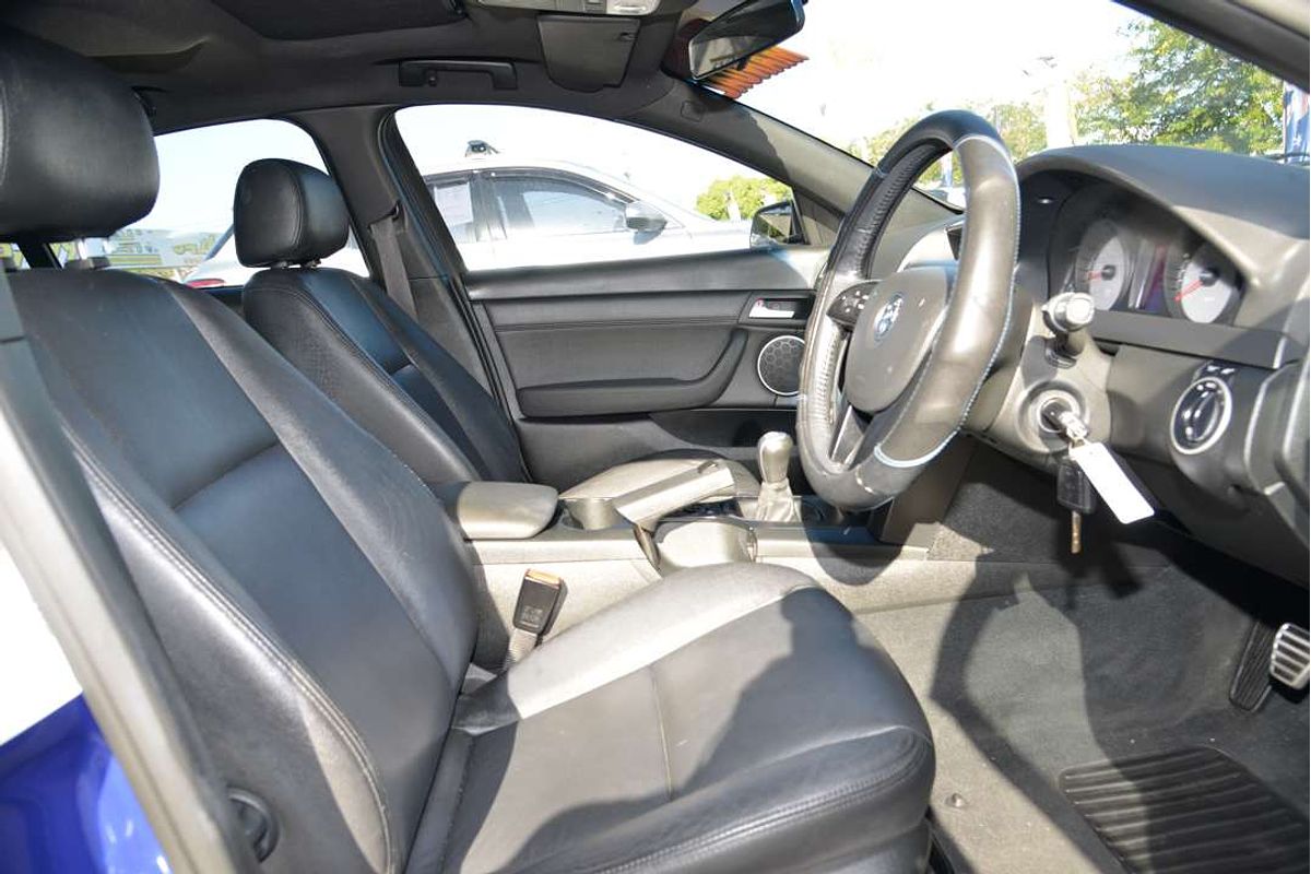 2006 Holden Commodore SV6 VE