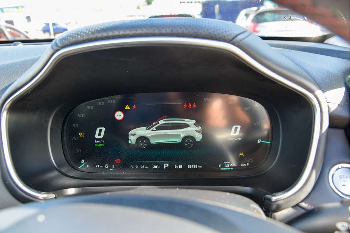 2021 MG HS PHEV Essence SAS23