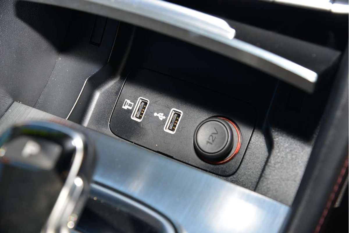 2021 MG HS PHEV Essence SAS23