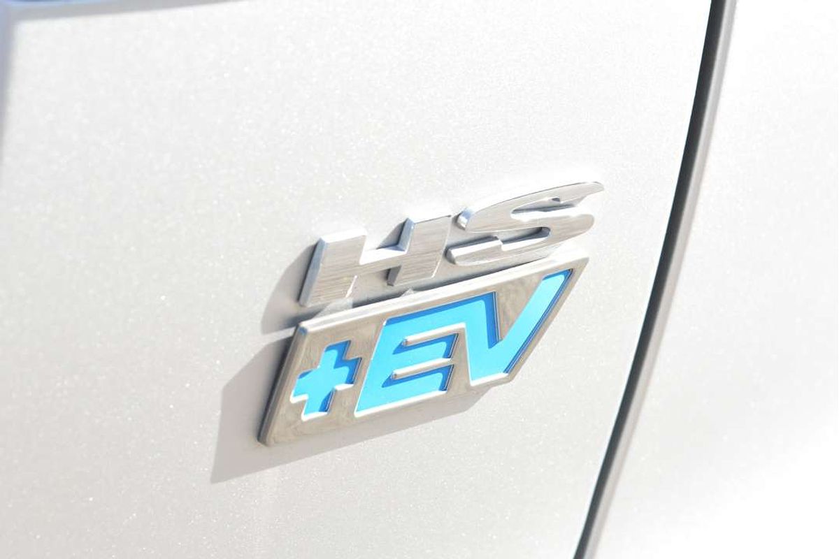 2021 MG HS PHEV Essence SAS23