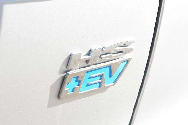 2021 MG HS PHEV Essence SAS23