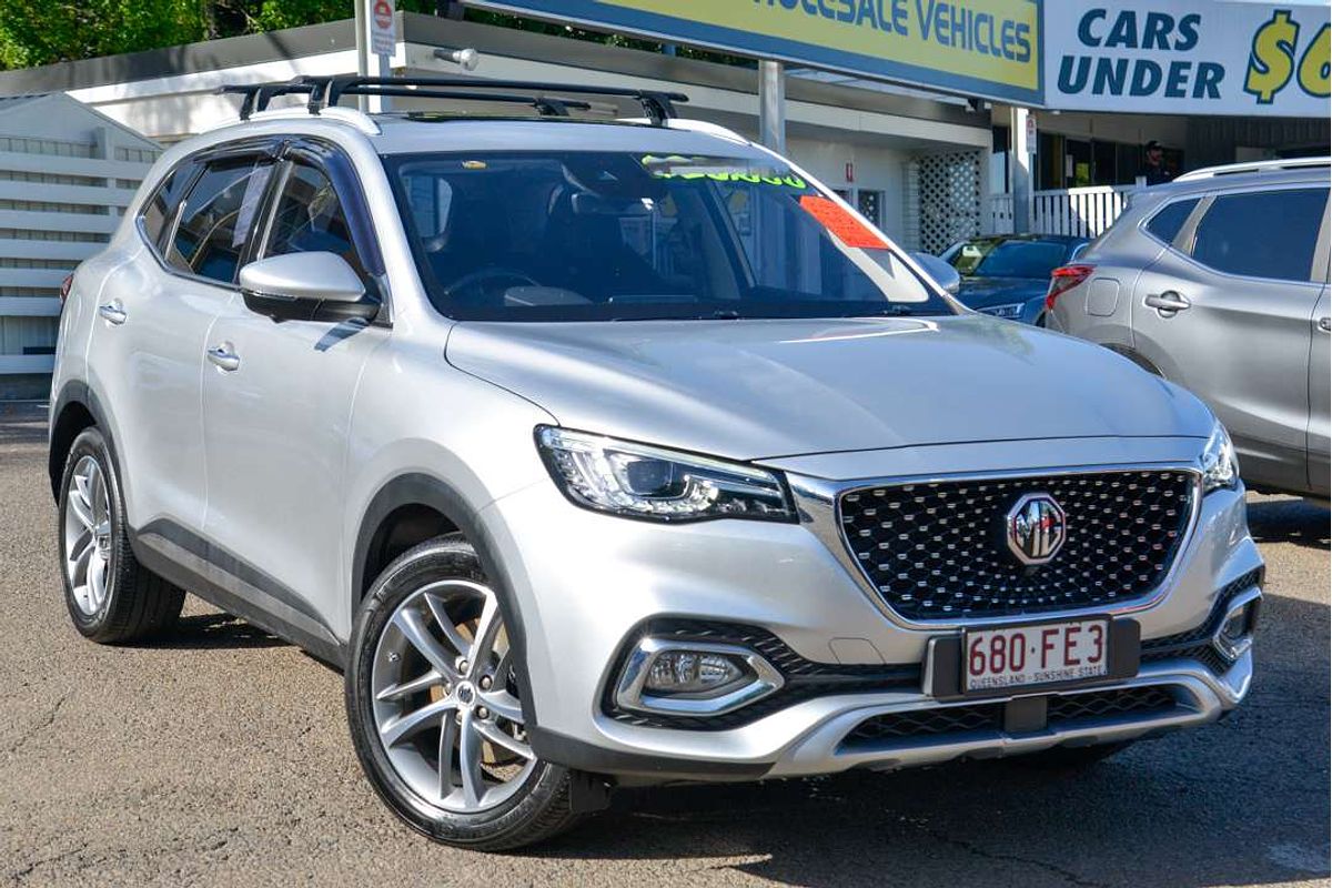2021 MG HS PHEV Essence SAS23